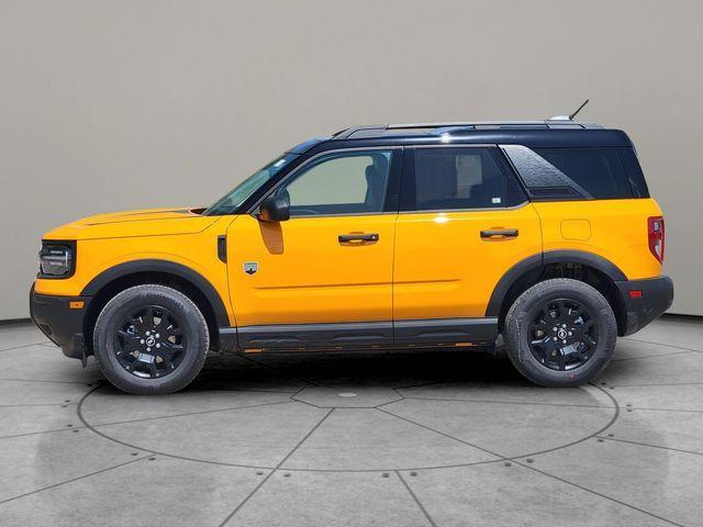 new 2026 Ford Bronco Sport car, priced at $37,684