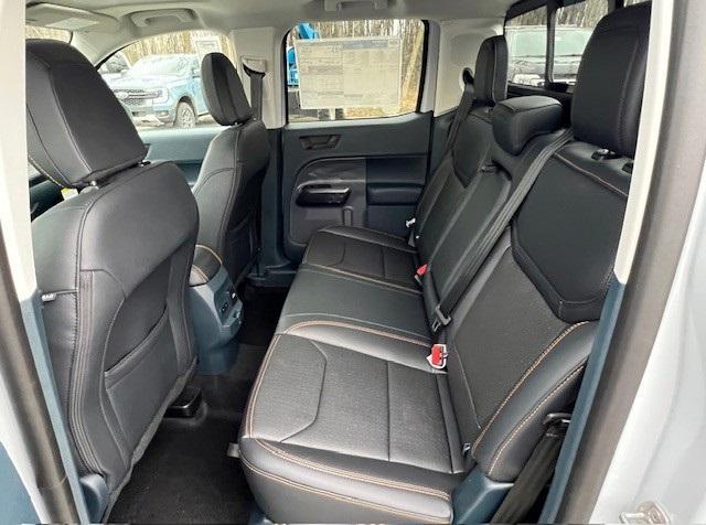 new 2026 Ford Maverick car, priced at $43,915