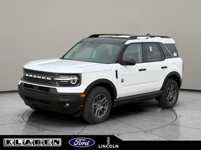 new 2026 Ford Bronco Sport car, priced at $36,730