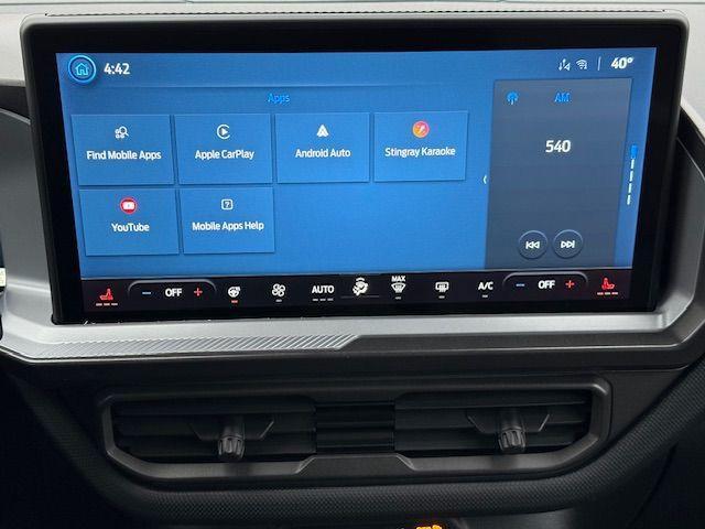 new 2026 Ford Bronco Sport car, priced at $36,730