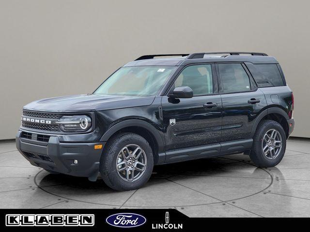 new 2026 Ford Bronco Sport car, priced at $34,884