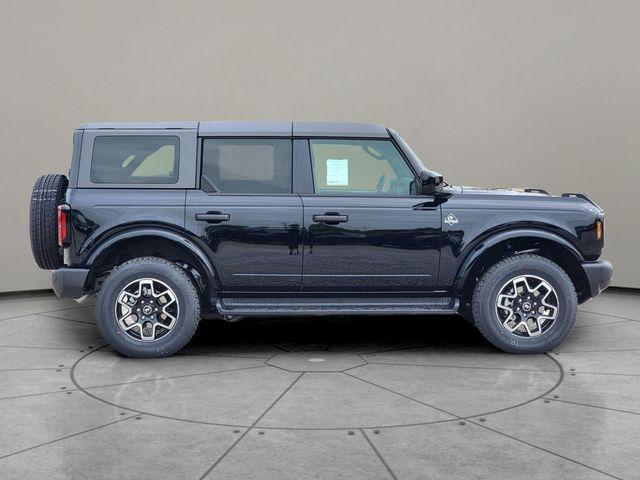 new 2026 Ford Bronco car, priced at $51,553