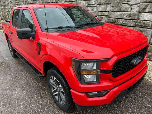 used 2023 Ford F-150 car, priced at $40,088