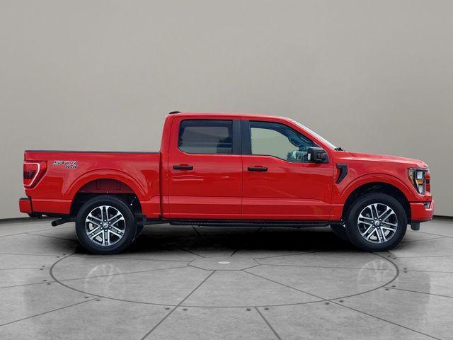 used 2023 Ford F-150 car, priced at $39,536