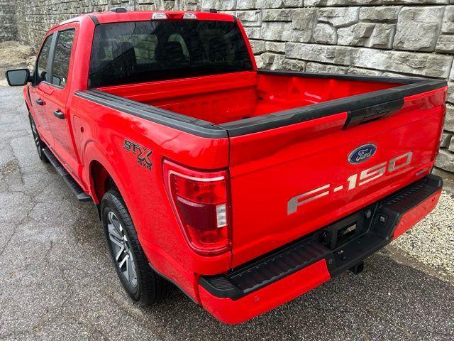 used 2023 Ford F-150 car, priced at $40,088