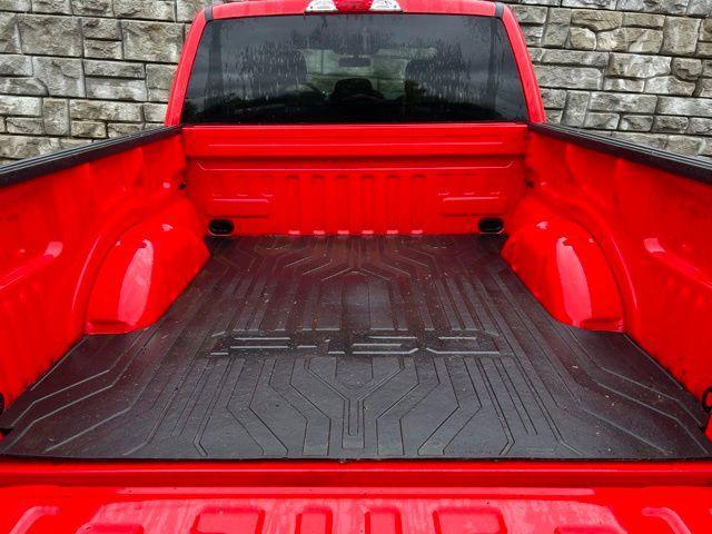 used 2023 Ford F-150 car, priced at $40,088