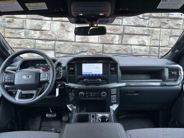 used 2023 Ford F-150 car, priced at $40,088