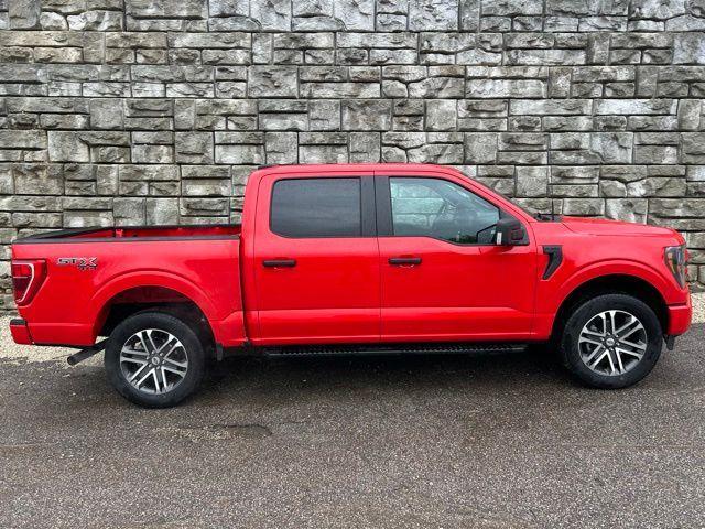 used 2023 Ford F-150 car, priced at $40,088