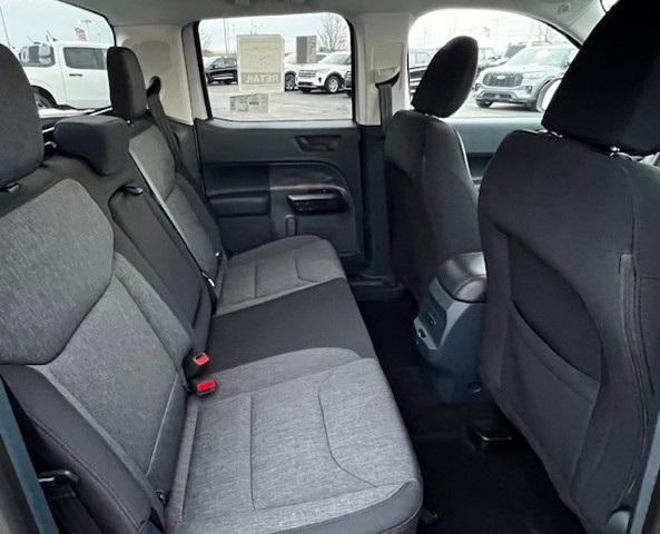 new 2026 Ford Maverick car, priced at $39,370