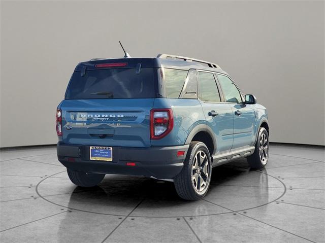 used 2022 Ford Bronco Sport car, priced at $25,888