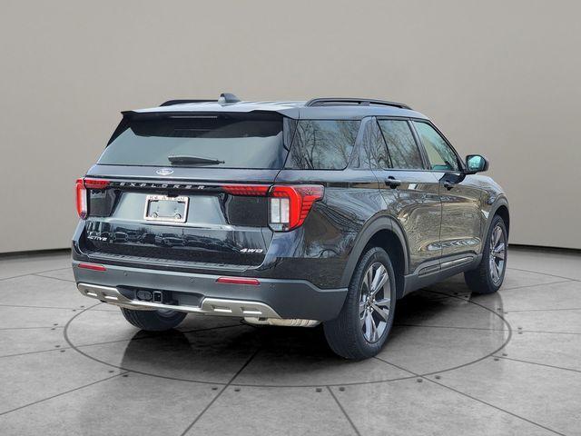 new 2026 Ford Explorer car, priced at $47,355