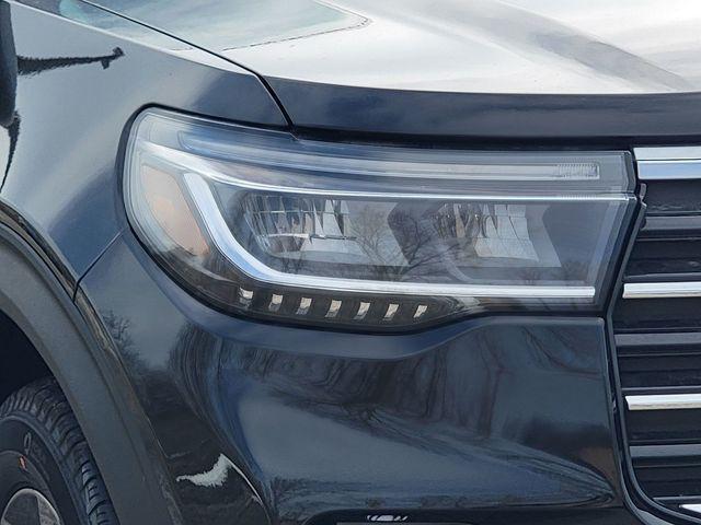 new 2026 Ford Explorer car, priced at $47,355