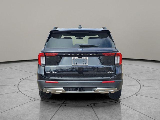new 2026 Ford Explorer car, priced at $47,355