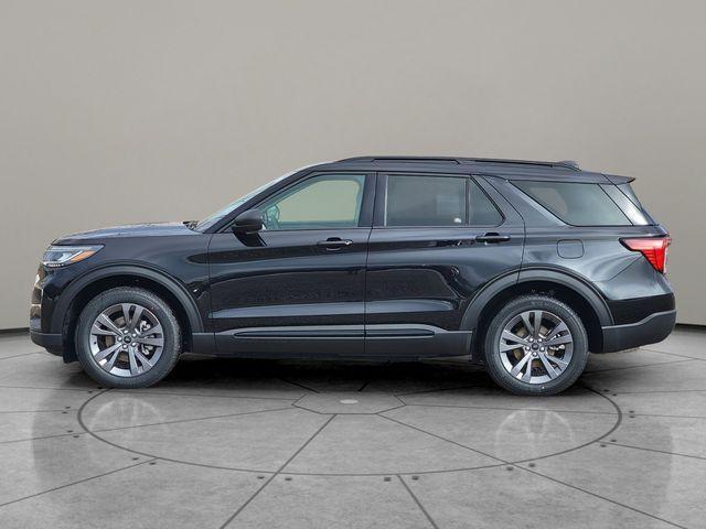 new 2026 Ford Explorer car, priced at $47,355