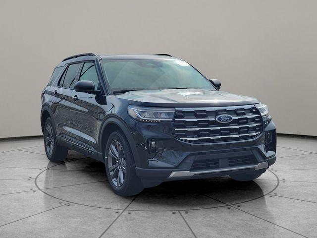 new 2026 Ford Explorer car, priced at $47,355