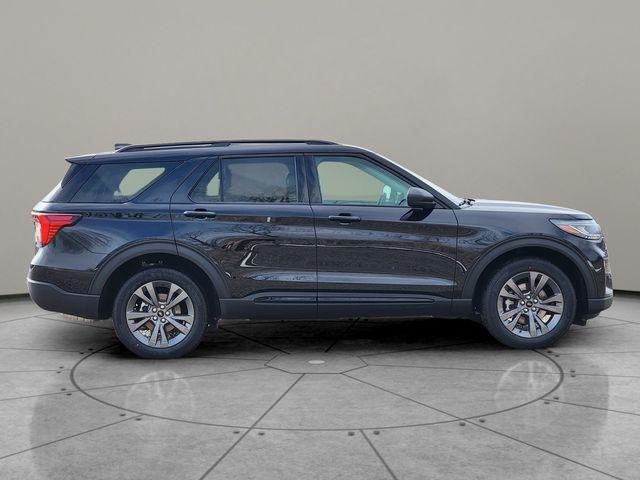 new 2026 Ford Explorer car, priced at $47,355