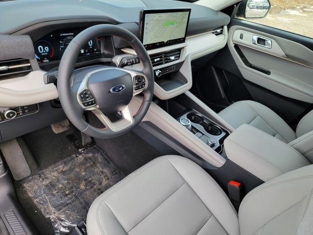 new 2026 Ford Explorer car, priced at $47,355