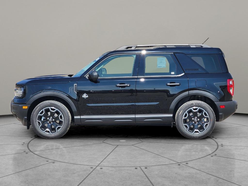 new 2026 Ford Bronco Sport car, priced at $40,515