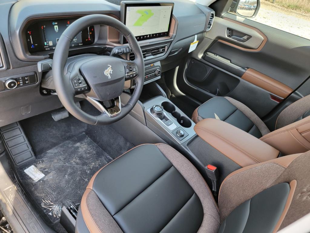 new 2026 Ford Bronco Sport car, priced at $40,515