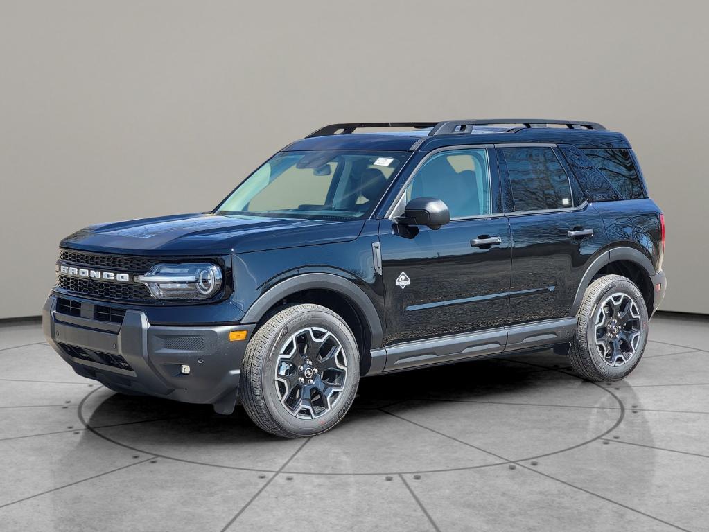 new 2026 Ford Bronco Sport car, priced at $40,515