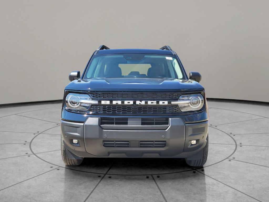 new 2026 Ford Bronco Sport car, priced at $40,515
