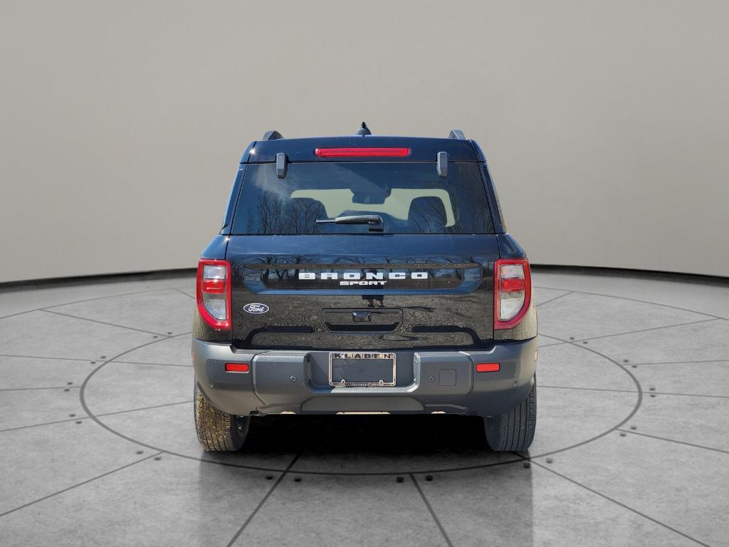 new 2026 Ford Bronco Sport car, priced at $40,515