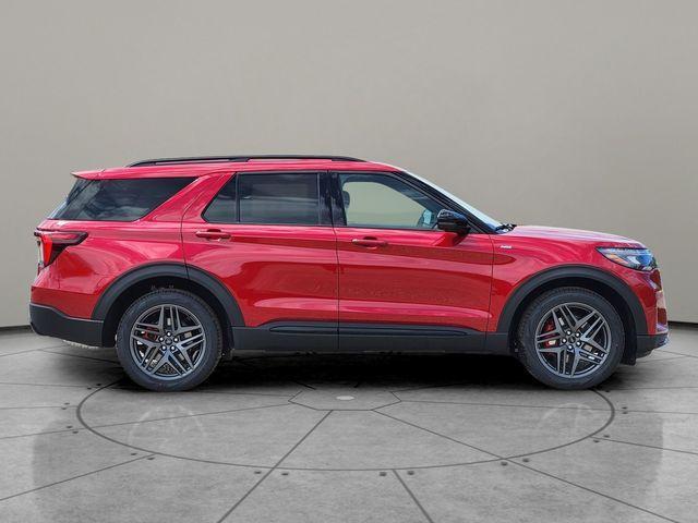 new 2026 Ford Explorer car, priced at $51,049