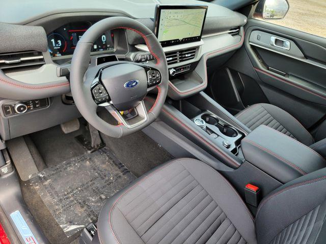 new 2026 Ford Explorer car, priced at $51,049