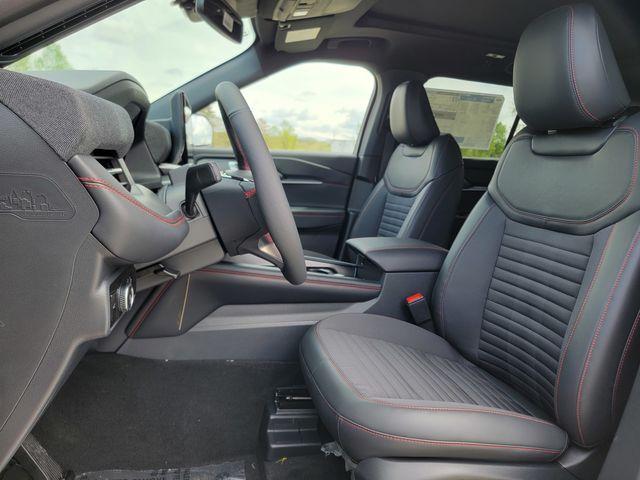 new 2026 Ford Explorer car, priced at $51,049