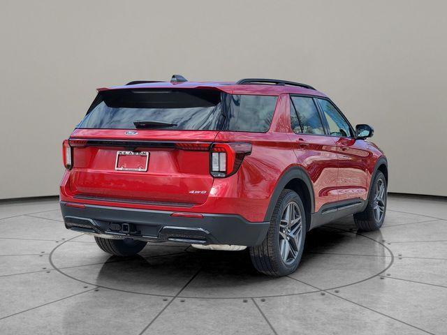 new 2026 Ford Explorer car, priced at $51,049