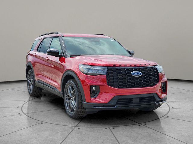 new 2026 Ford Explorer car, priced at $51,049