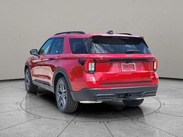 new 2026 Ford Explorer car, priced at $51,049
