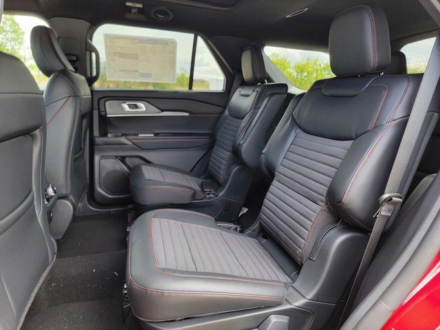 new 2026 Ford Explorer car, priced at $51,049