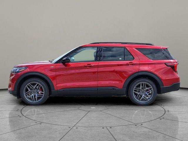 new 2026 Ford Explorer car, priced at $51,049