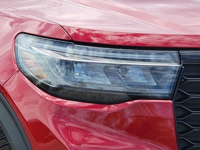 new 2026 Ford Explorer car, priced at $51,049