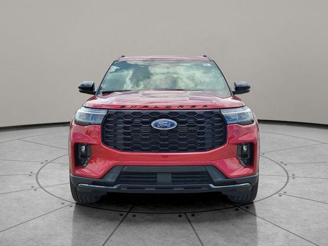 new 2026 Ford Explorer car, priced at $51,049