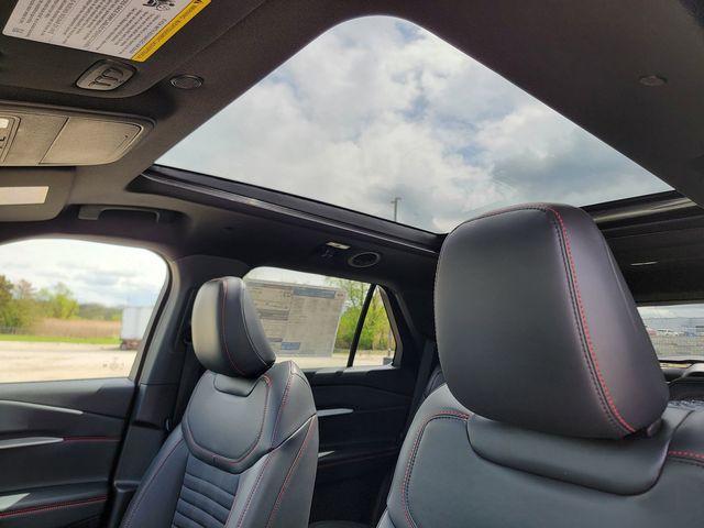 new 2026 Ford Explorer car, priced at $51,049