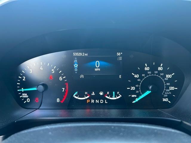 used 2020 Ford Escape car, priced at $17,088