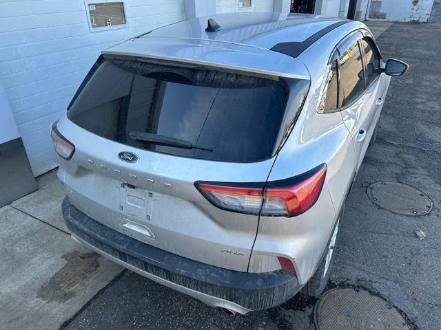 used 2020 Ford Escape car, priced at $17,088