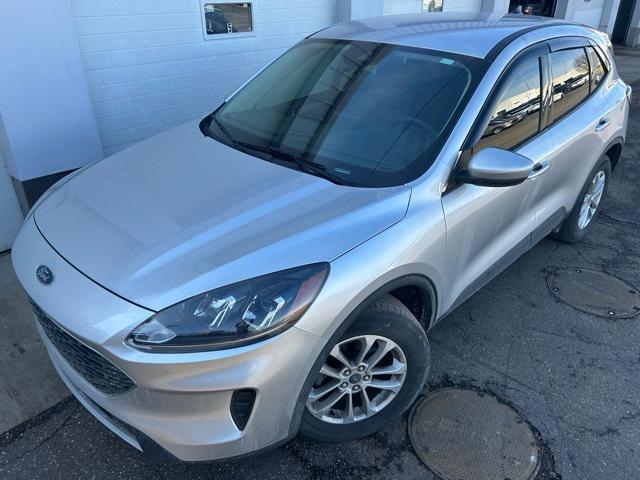 used 2020 Ford Escape car, priced at $17,088
