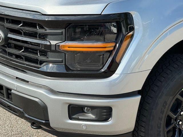 new 2025 Ford F-150 car, priced at $63,705