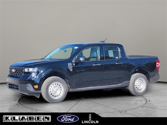 new 2025 Ford Maverick car, priced at $30,870