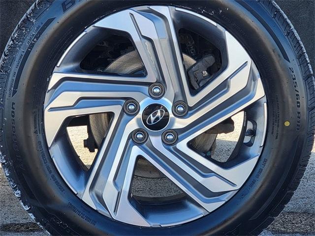 used 2023 Hyundai Santa Fe car, priced at $21,088