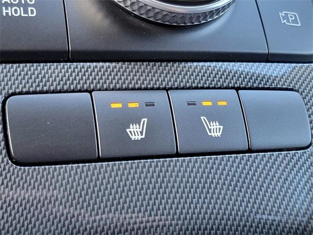 used 2023 Hyundai Santa Fe car, priced at $21,088