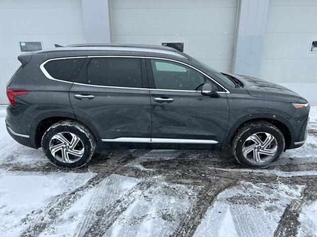 used 2023 Hyundai Santa Fe car, priced at $21,088