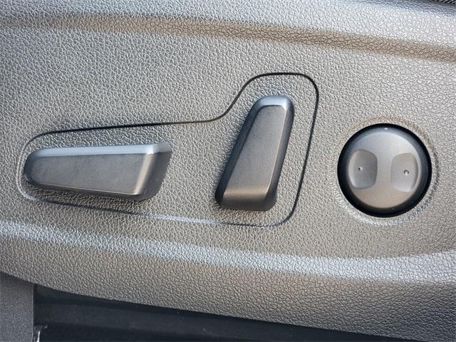 used 2023 Hyundai Santa Fe car, priced at $21,088