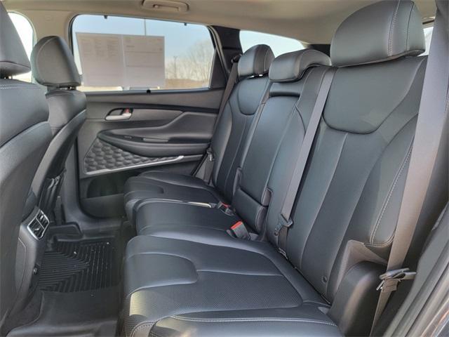 used 2023 Hyundai Santa Fe car, priced at $21,088