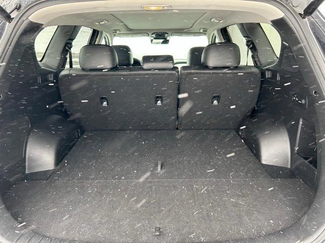 used 2023 Hyundai Santa Fe car, priced at $21,088