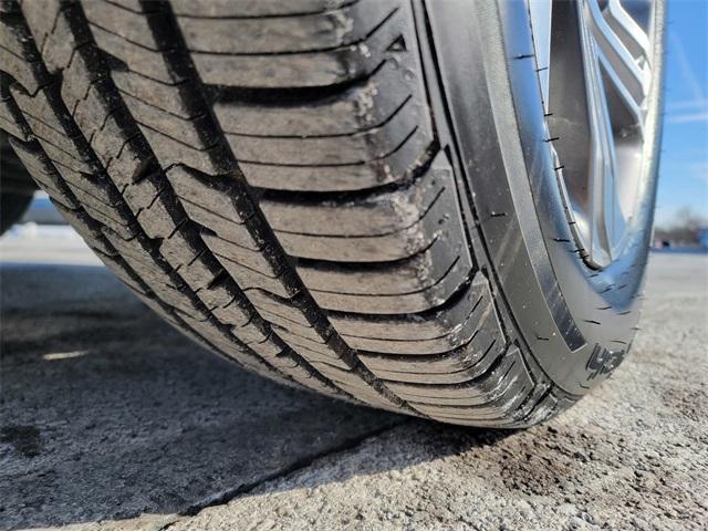 used 2023 Hyundai Santa Fe car, priced at $21,088