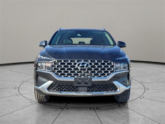 used 2023 Hyundai Santa Fe car, priced at $21,088